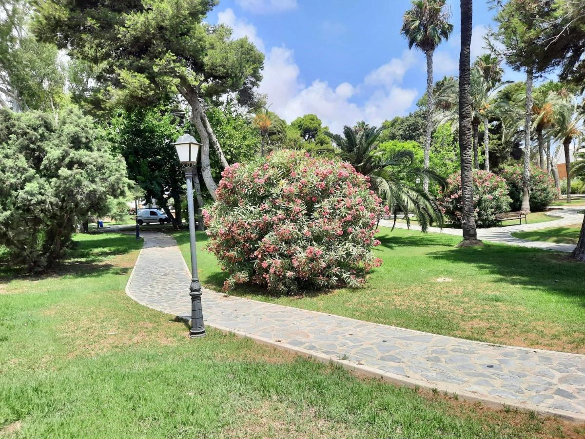 Sinforosa Park Apartments Torrevieja Exteriér fotografie