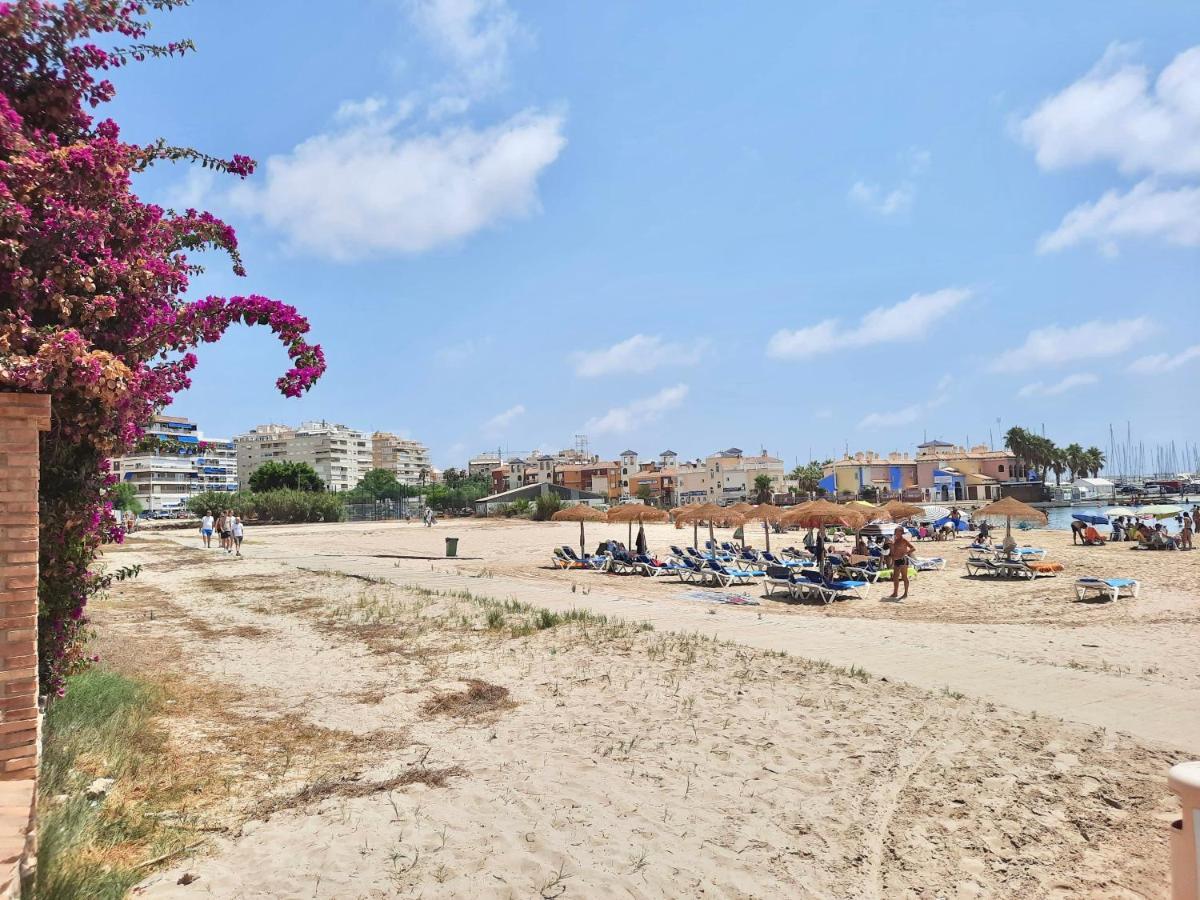 Sinforosa Park Apartments Torrevieja Exteriér fotografie