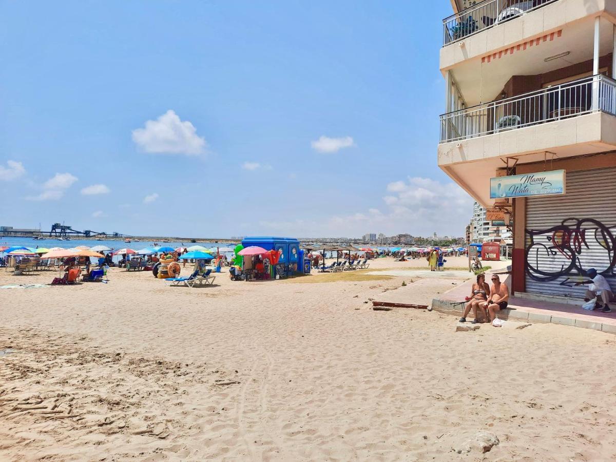 Sinforosa Park Apartments Torrevieja Exteriér fotografie