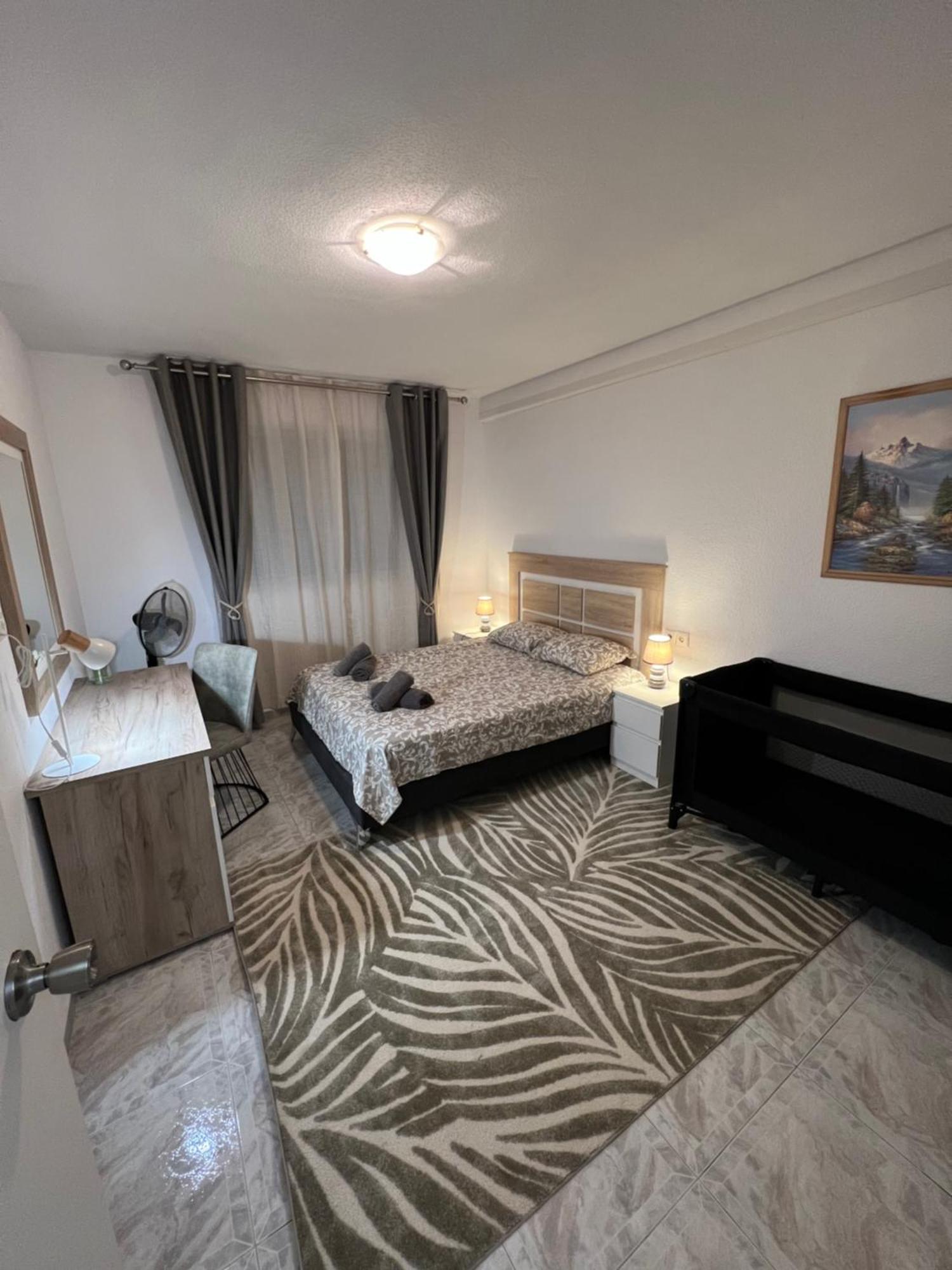 Sinforosa Park Apartments Torrevieja Exteriér fotografie